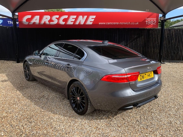 Used Jaguar XE 2017 for sale - 75626755: Photo 6