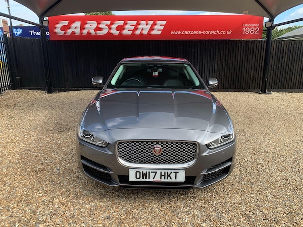 Used Jaguar XE 2017 for sale - 75626755: Photo 9