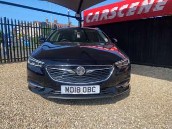 Used Vauxhall Insignia 2018 for sale - 74898858: Photo