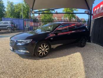 Used Vauxhall Insignia 2018 for sale - 74898858: Photo