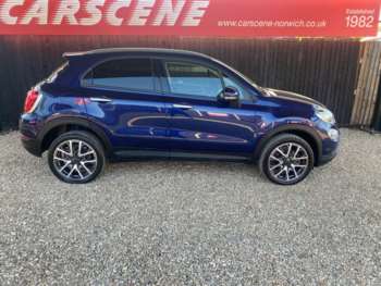 Used Fiat 500X 2016 for sale - 74311035: Photo