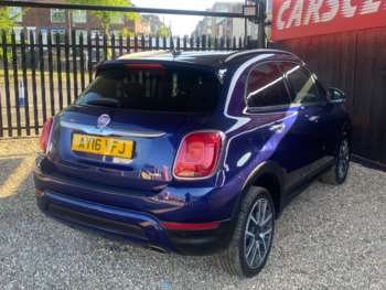 Used Fiat 500X 2016 for sale - 74311035: Photo