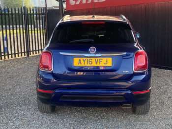 Used Fiat 500X 2016 for sale - 74311035: Photo