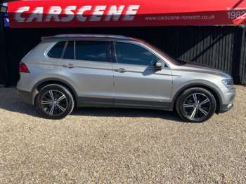 Used Volkswagen Tiguan 2016 for sale - 74242674: Photo