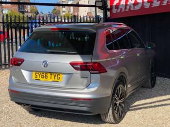 Used Volkswagen Tiguan 2016 for sale - 74242674: Photo