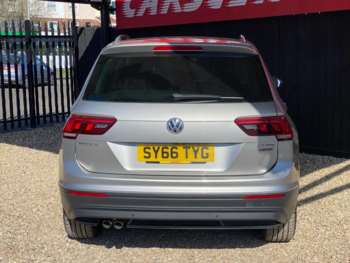 Used Volkswagen Tiguan 2016 for sale - 74242674: Photo