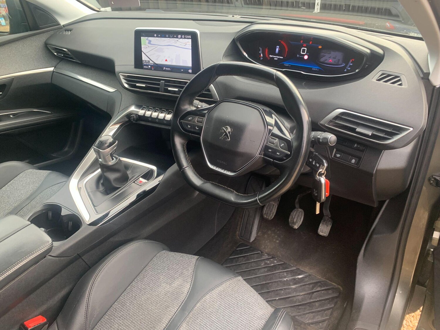 Used Peugeot 5008 2020 for sale - 76562394: Photo 14