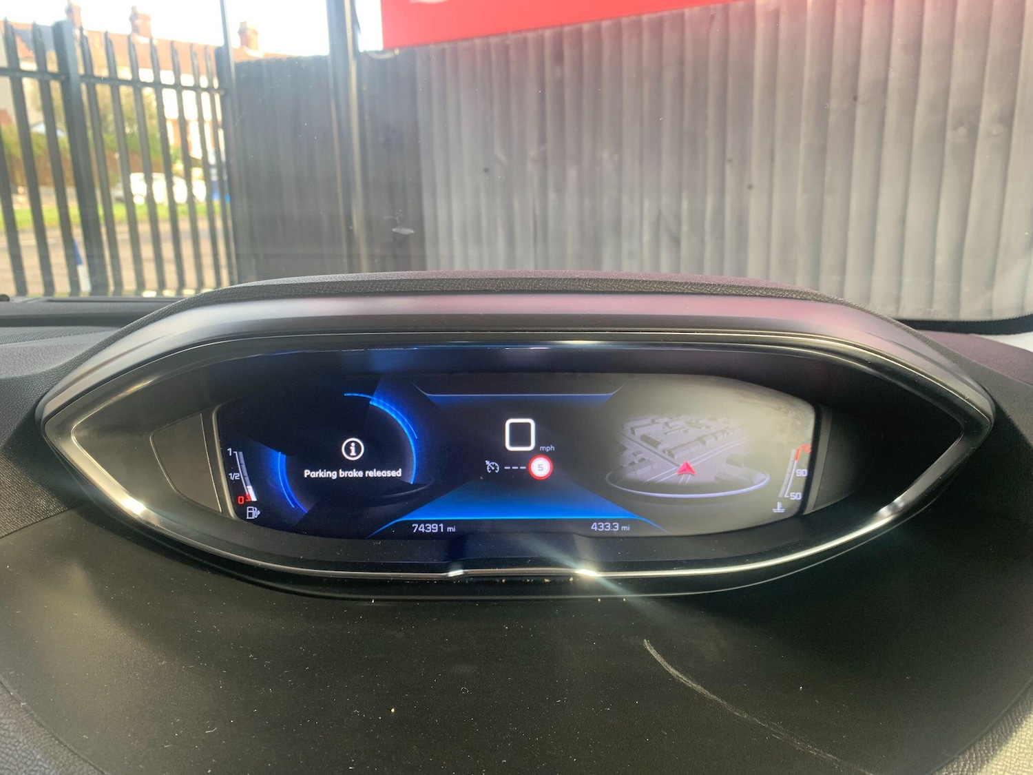 Used Peugeot 5008 2020 for sale - 76562394: Photo 16