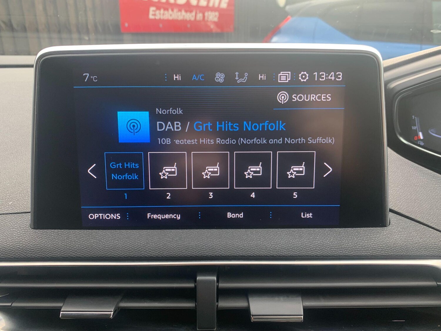 Used Peugeot 5008 2020 for sale - 76562394: Photo 19