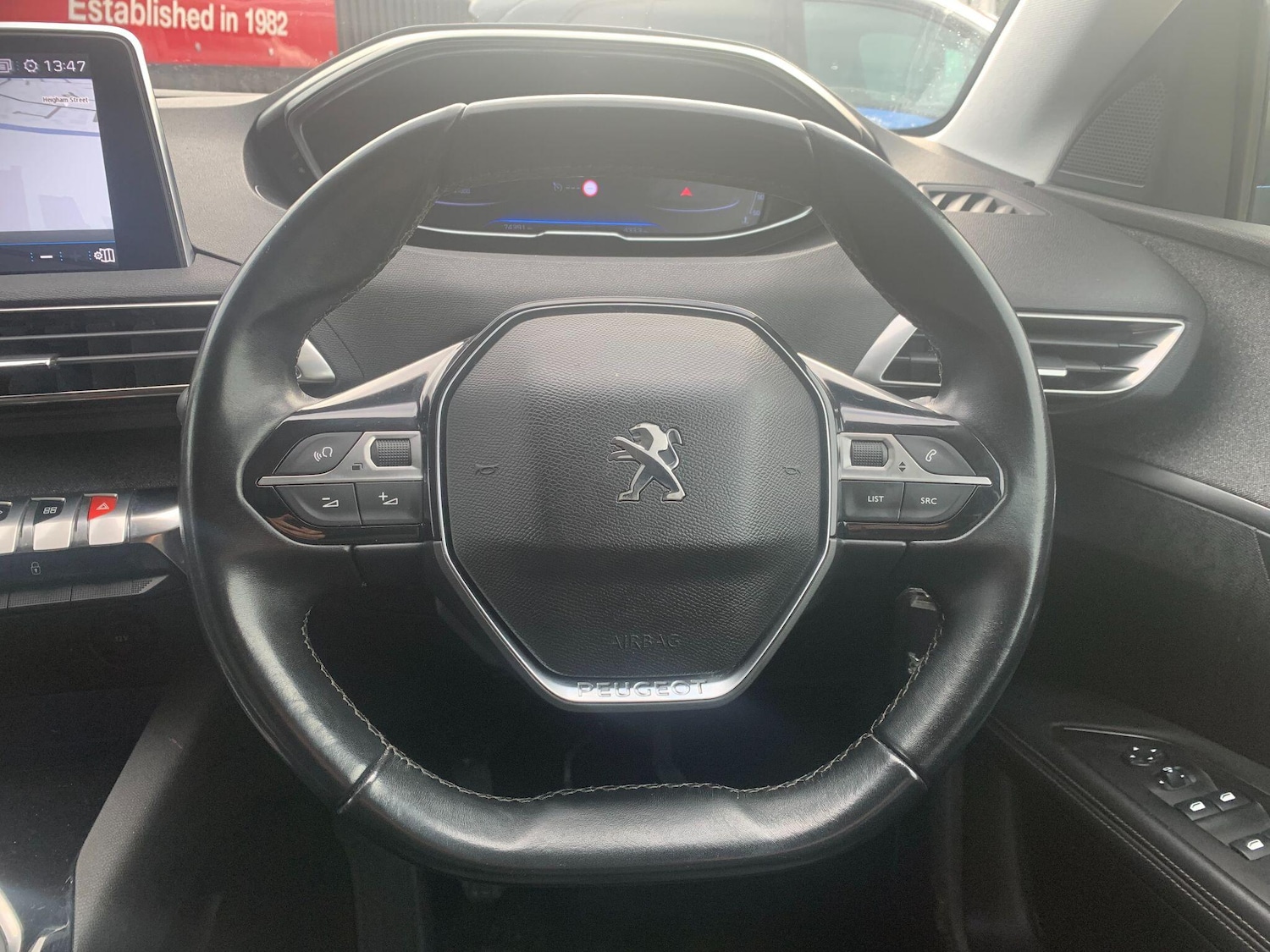 Used Peugeot 5008 2020 for sale - 76562394: Photo 34