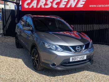 2017 (17) - 1.5 dCi Tekna 2WD Euro 6 (s/s) 5dr