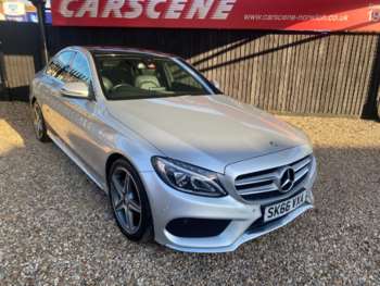 (66) - 2.1 C220d AMG Line (Premium) 7G-Tronic+ Euro 6 (s/s) 4dr