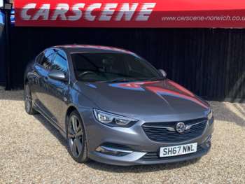 2017 (67) - 2.0 Turbo D BlueInjection SRi VX Line Nav Grand Sport Euro 6 (s/s) 5dr