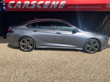 Used Vauxhall Insignia 2017 for sale - 75232672: Photo
