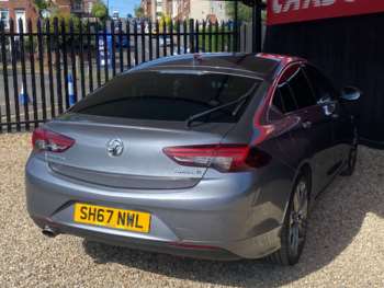 Used Vauxhall Insignia 2017 for sale - 75232672: Photo