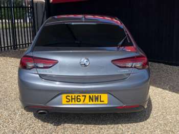 Used Vauxhall Insignia 2017 for sale - 75232672: Photo