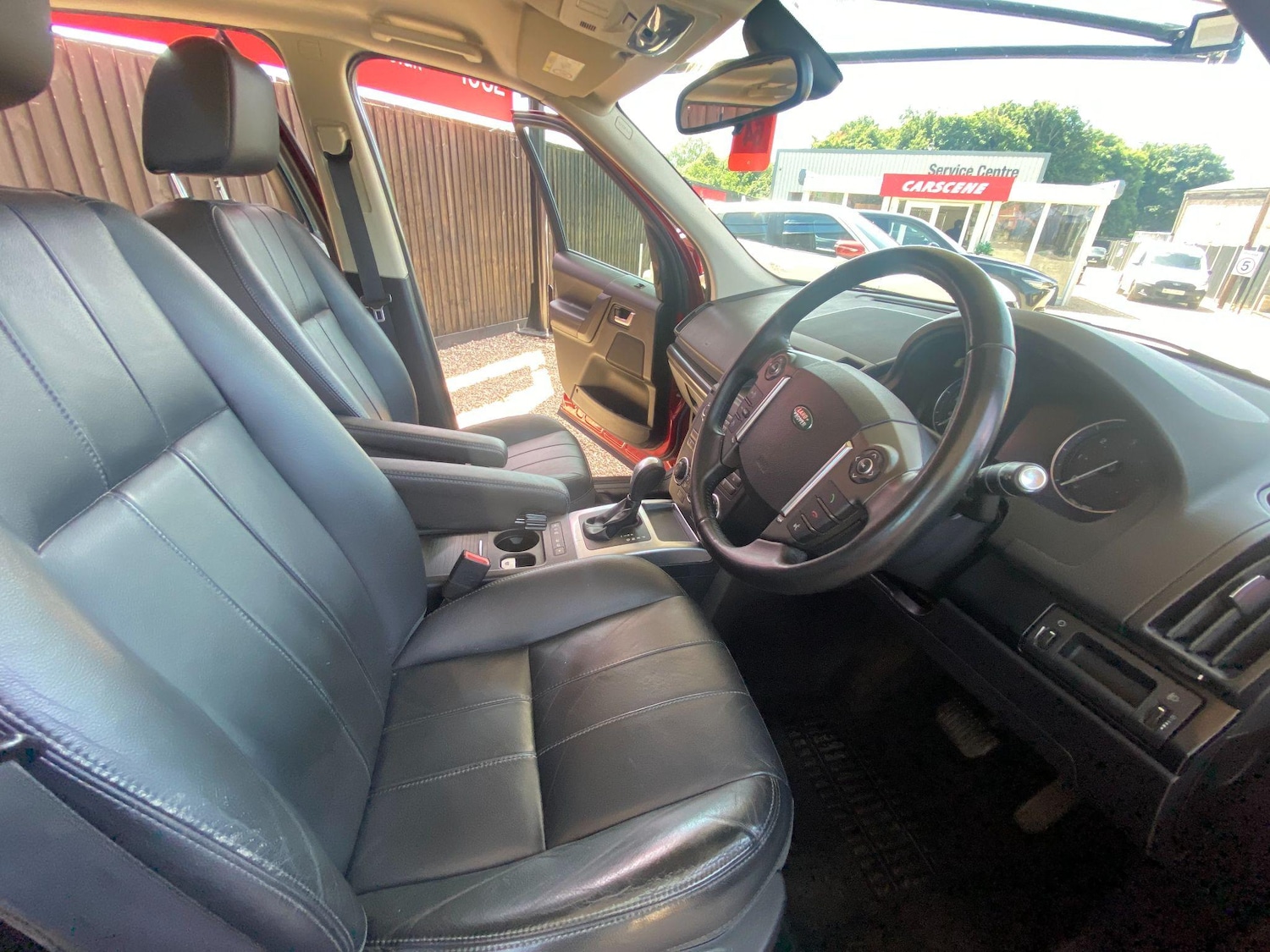 Vehicle 10