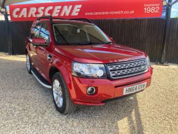 2014 (64) - 2.2 SD4 SE CommandShift 4WD Euro 5 5dr