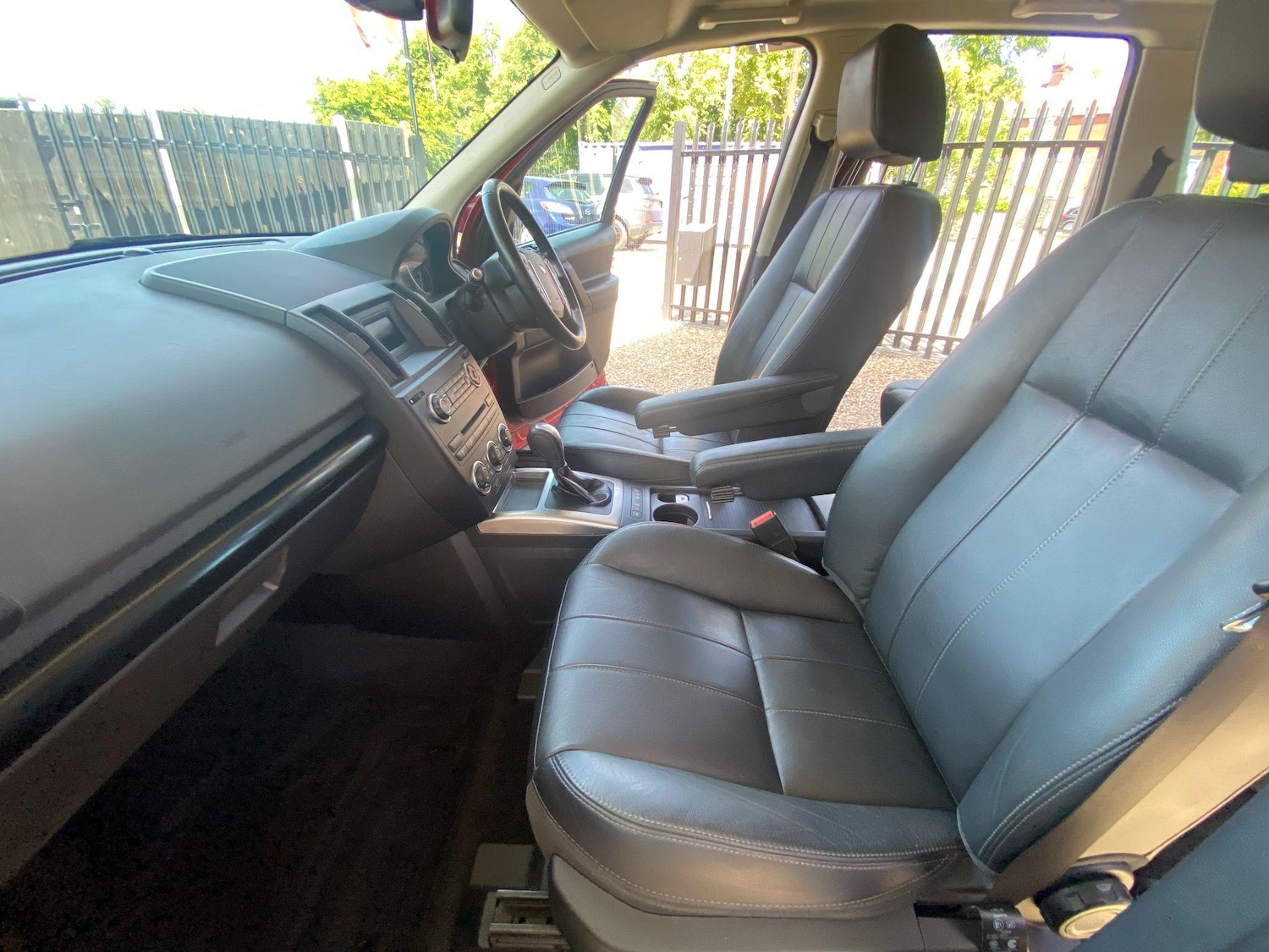 Vehicle 22