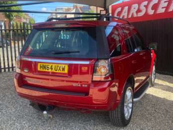 Used Land Rover Freelander 2 2014 for sale - 75199863: Photo