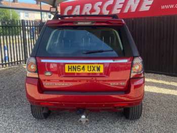 Used Land Rover Freelander 2 2014 for sale - 75199863: Photo