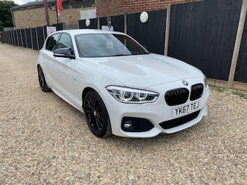 2017 (67) - 2.0 118d M Sport Euro 6 (s/s) 5dr