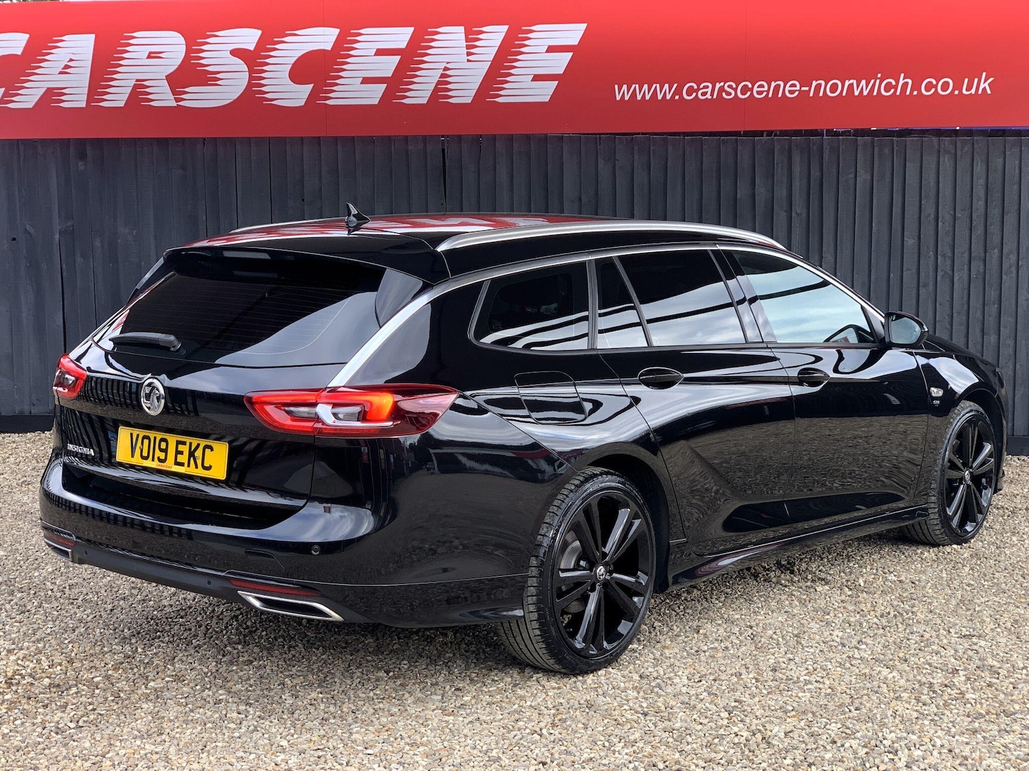 Used Vauxhall Insignia 2019 for sale - 76238901: Photo 10