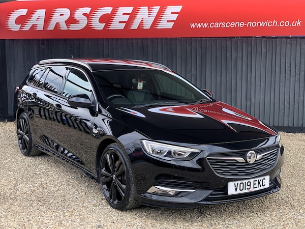 Used Vauxhall Insignia 2019 for sale - 76238901: Photo 1