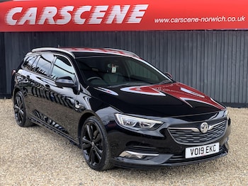 2019 (19) - 2.0 Turbo D BlueInjection SRi VX Line Nav Sports Tourer Euro 6 (s/s) 5dr