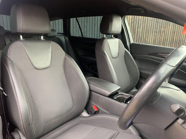 Used Vauxhall Insignia 2019 for sale - 76238901: Photo 21