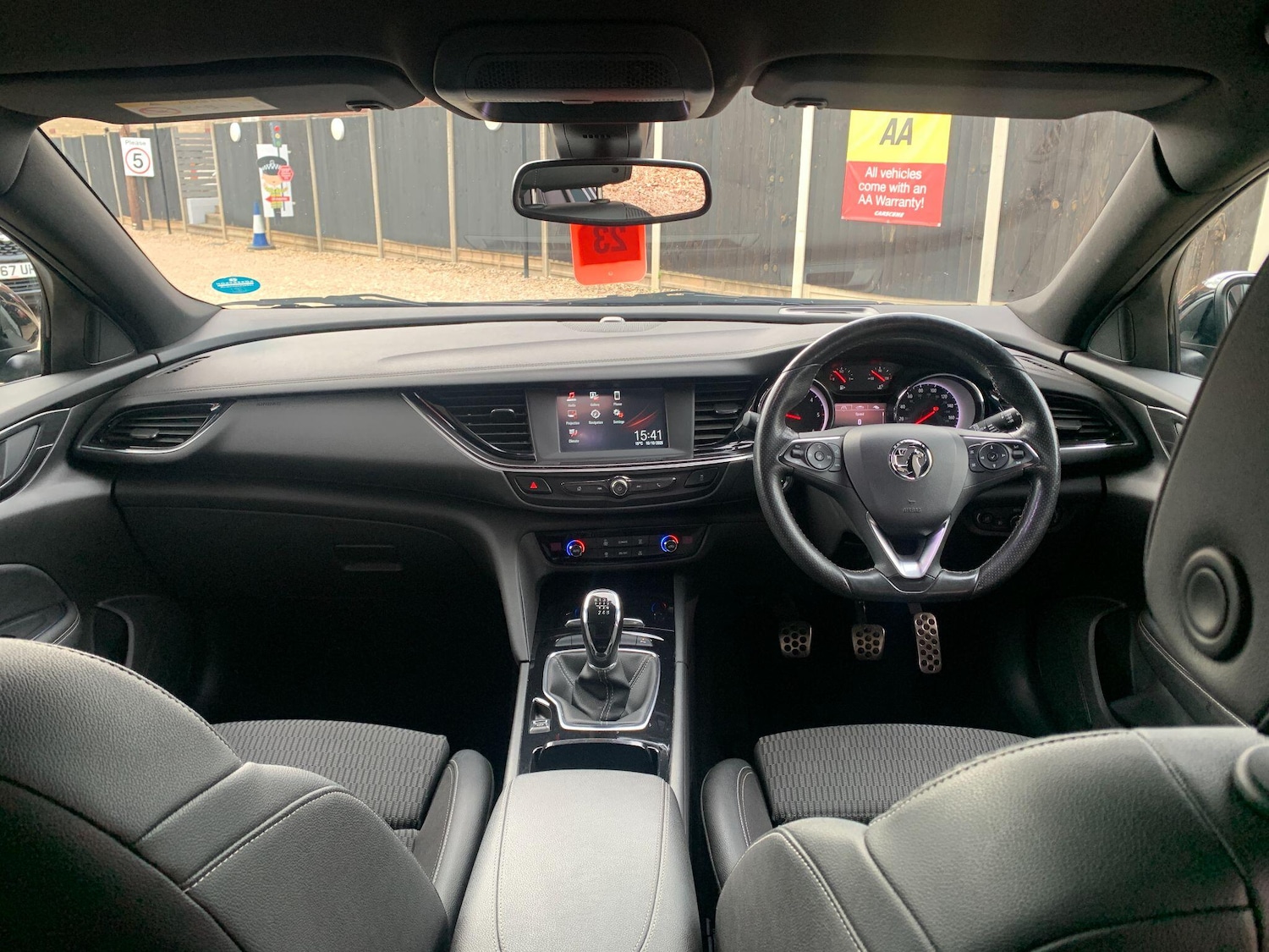 Used Vauxhall Insignia 2019 for sale - 76238901: Photo 26