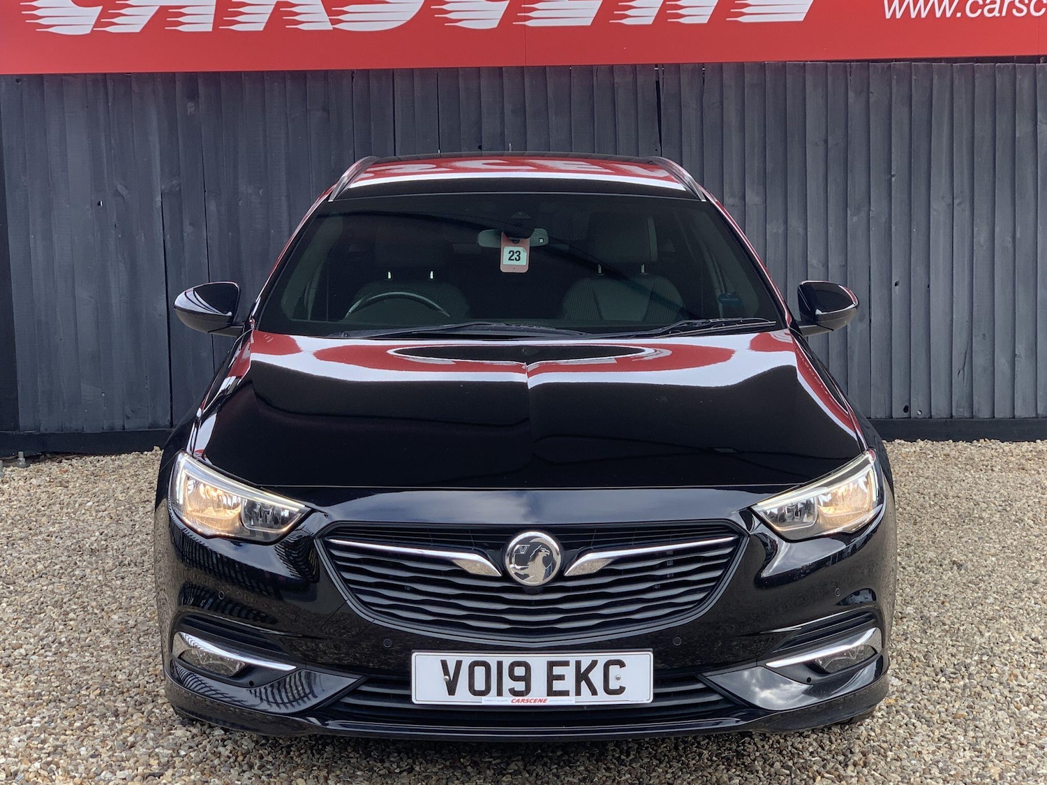 Used Vauxhall Insignia 2019 for sale - 76238901: Photo 3