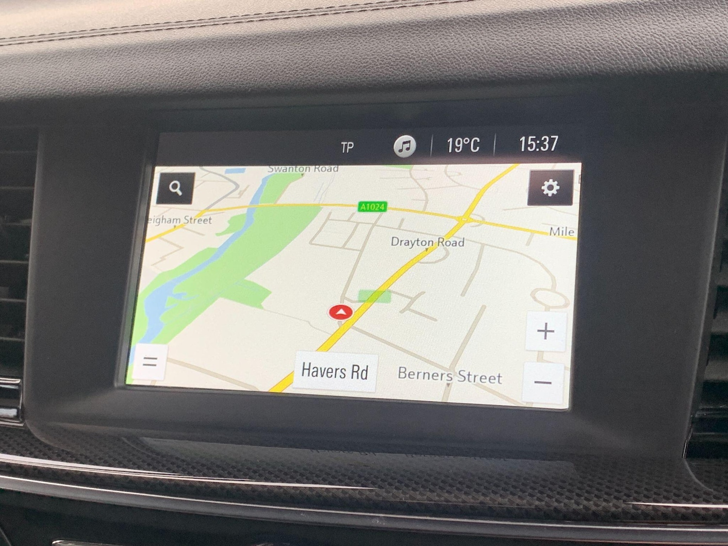 Used Vauxhall Insignia 2019 for sale - 76238901: Photo 35