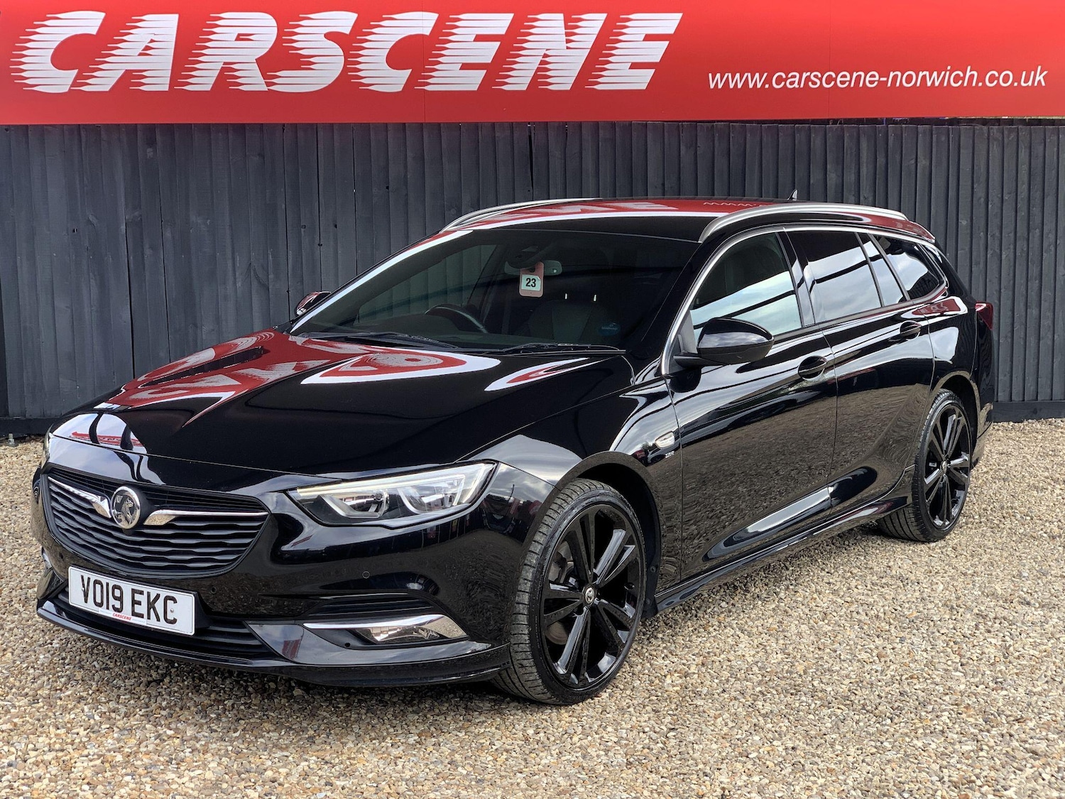Used Vauxhall Insignia 2019 for sale - 76238901: Photo 4