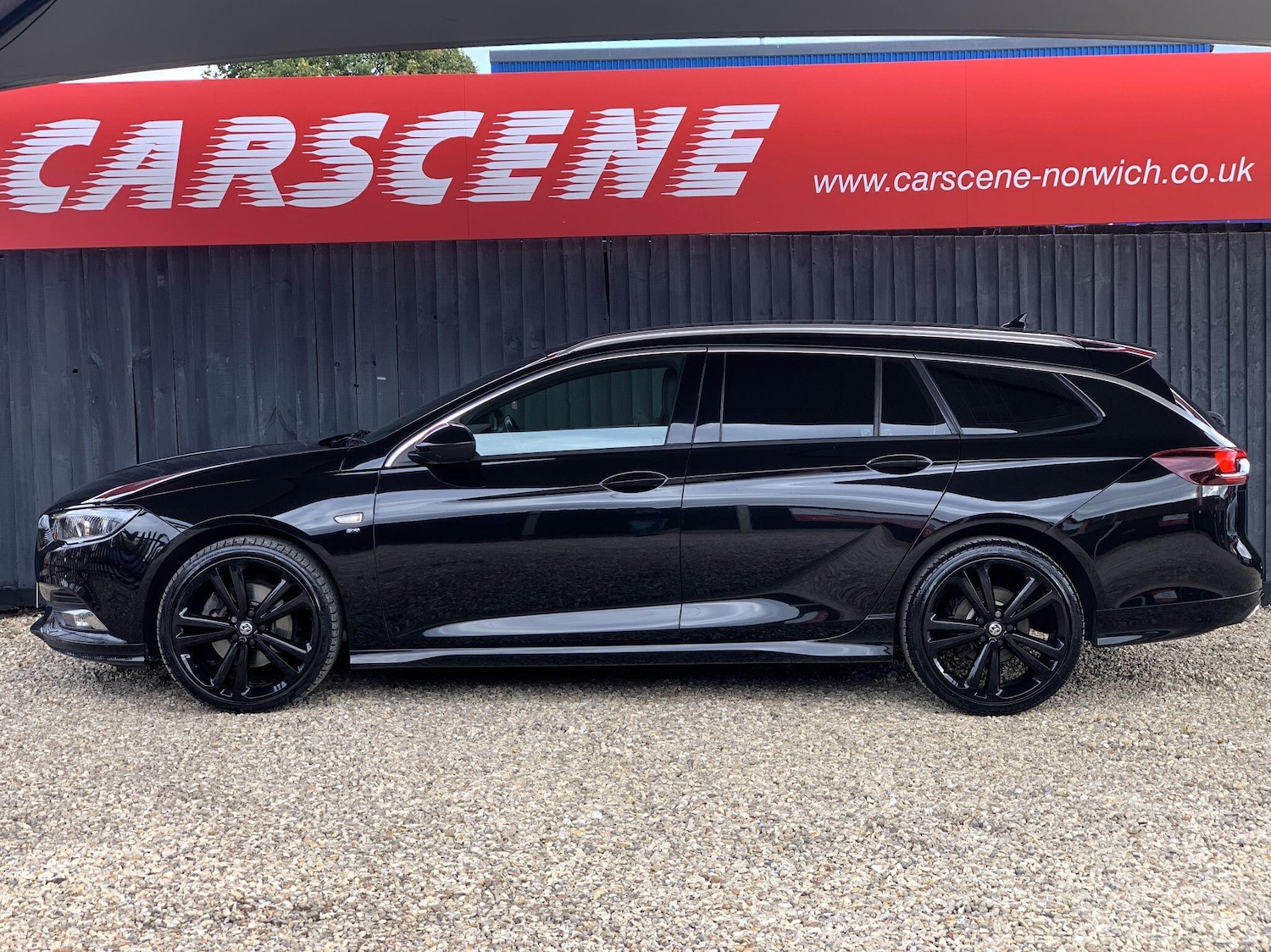 Used Vauxhall Insignia 2019 for sale - 76238901: Photo 5