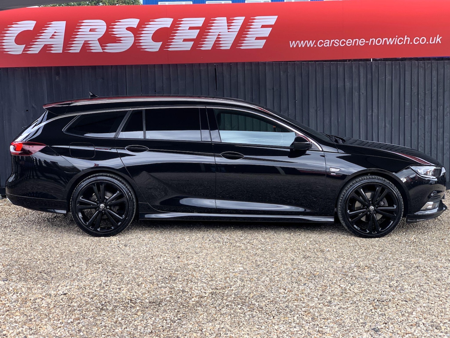 Used Vauxhall Insignia 2019 for sale - 76238901: Photo 6