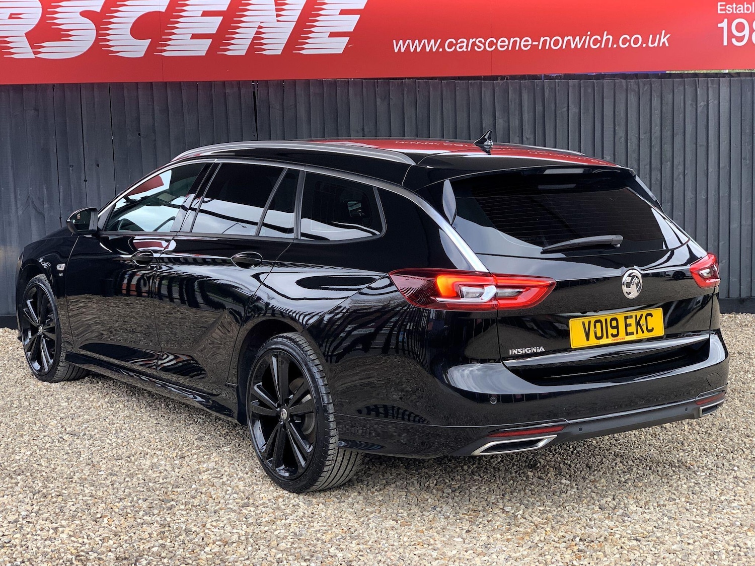 Used Vauxhall Insignia 2019 for sale - 76238901: Photo 8