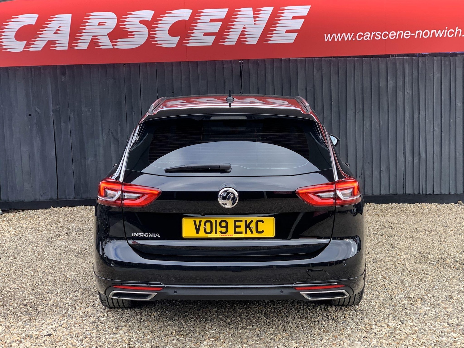 Used Vauxhall Insignia 2019 for sale - 76238901: Photo 9