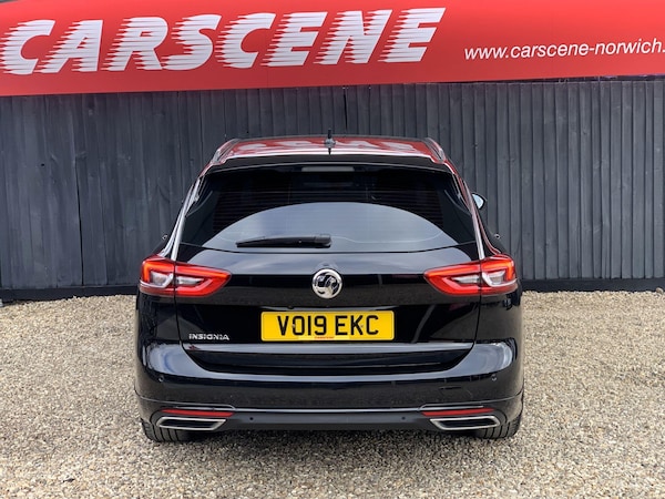 Used Vauxhall Insignia 2019 for sale - 76238901: Photo 9