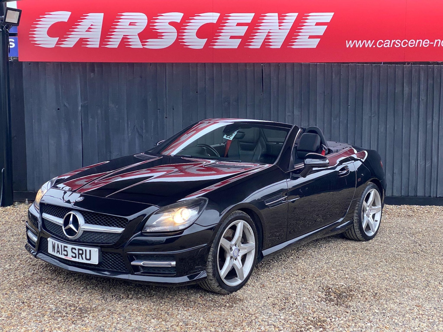 Used Mercedes-Benz SLK 2015 for sale - 77029647: Photo 17