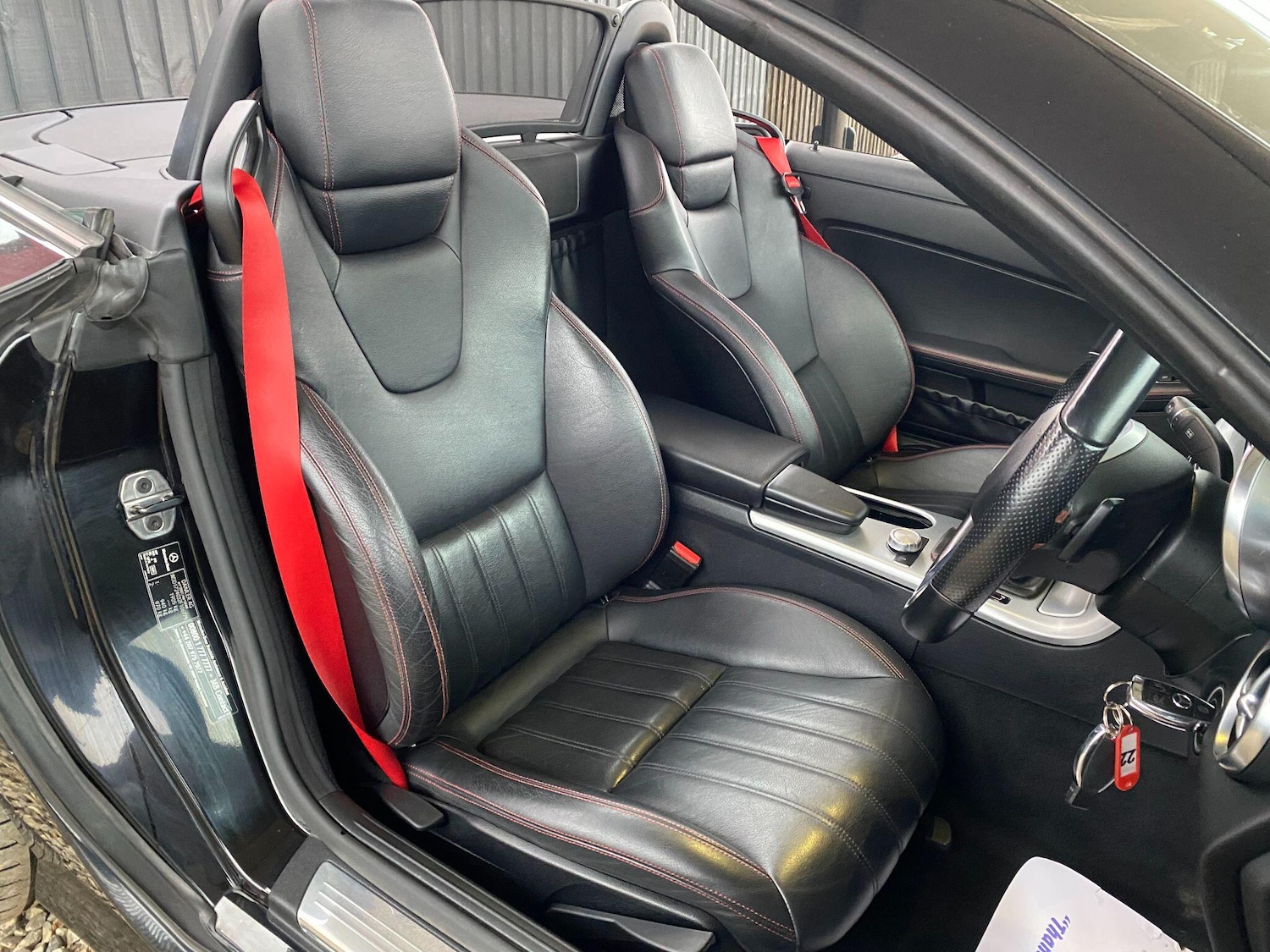 Used Mercedes-Benz SLK 2015 for sale - 77029647: Photo 28