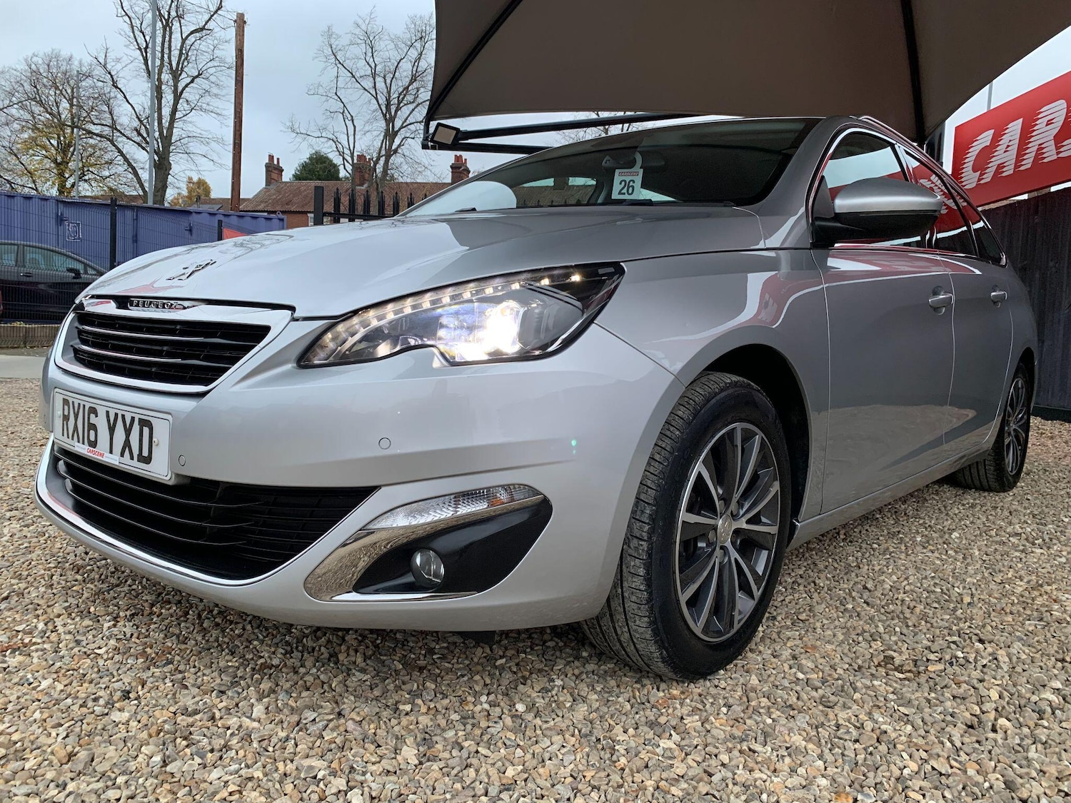 Used Peugeot 308 SW 2016 for sale - 76484883: Photo 10