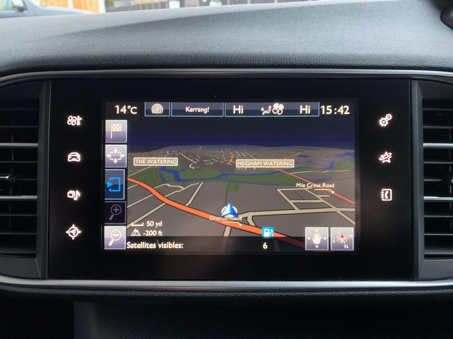 Used Peugeot 308 SW 2016 for sale - 76484883: Photo 19