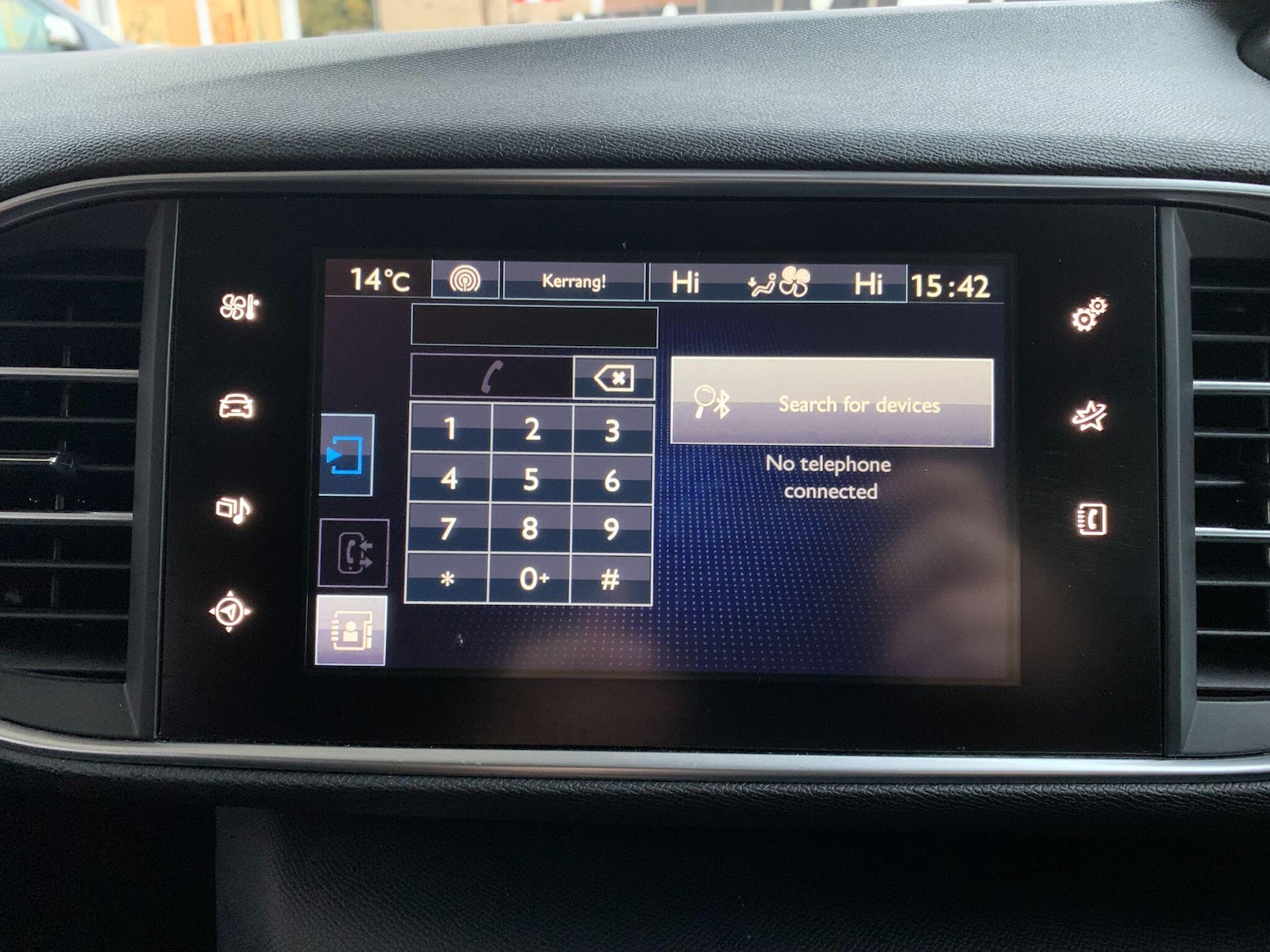 Used Peugeot 308 SW 2016 for sale - 76484883: Photo 22