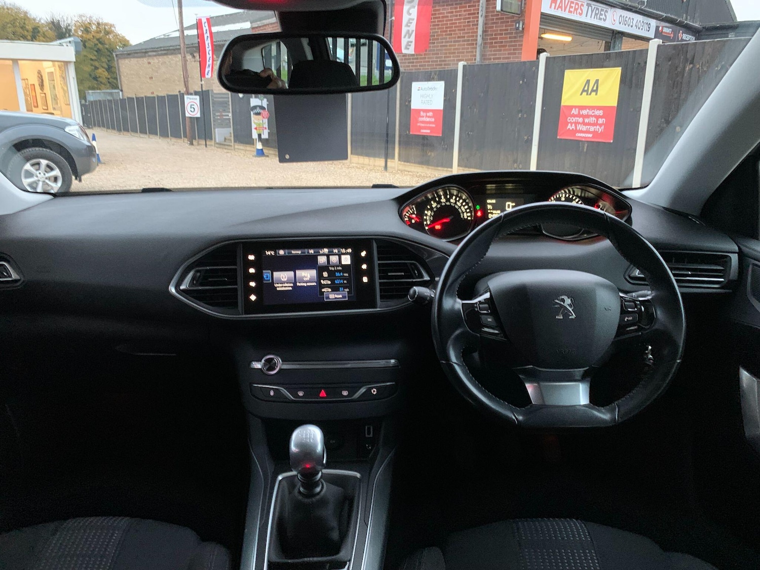 Used Peugeot 308 SW 2016 for sale - 76484883: Photo 26