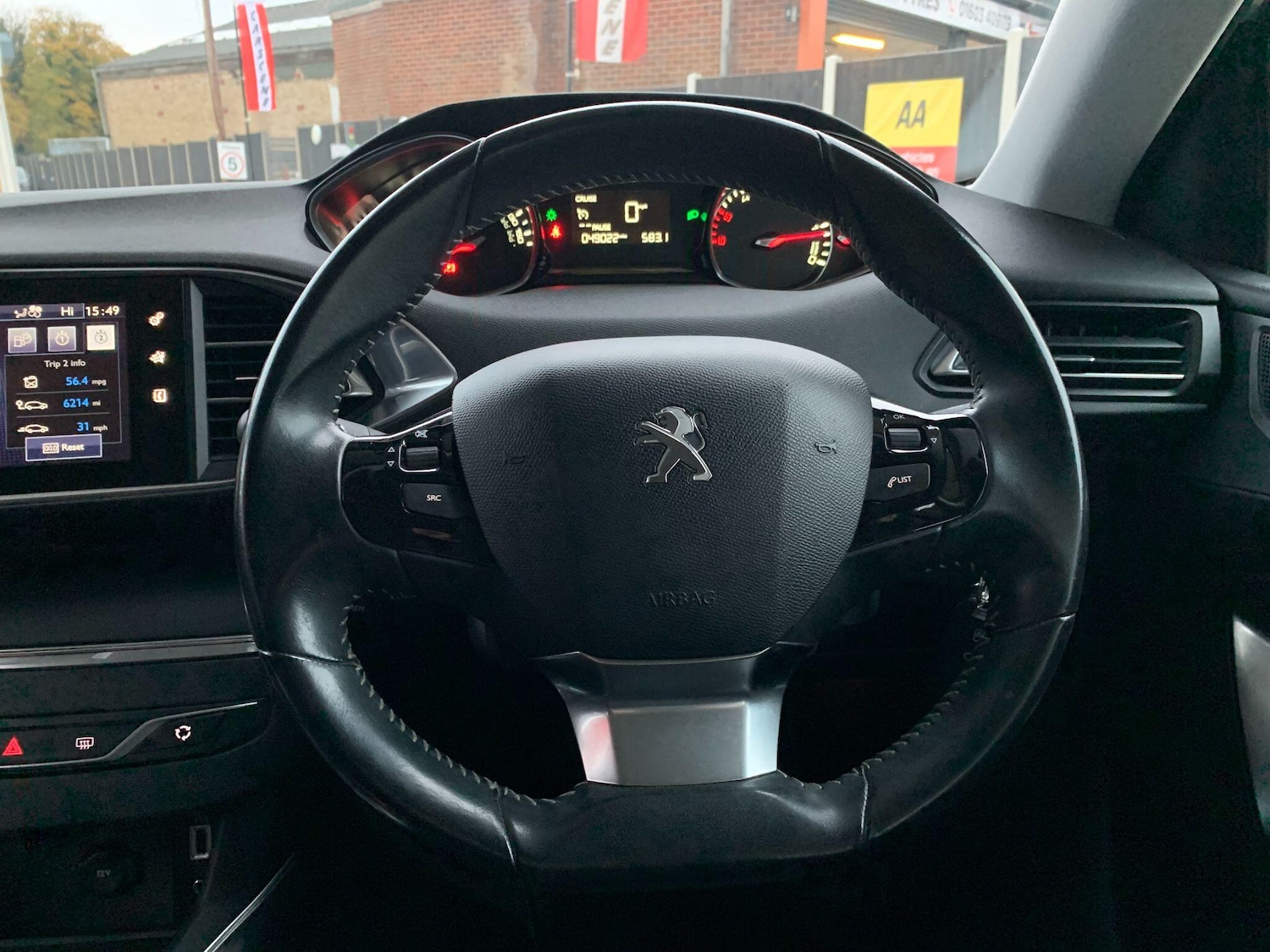 Used Peugeot 308 SW 2016 for sale - 76484883: Photo 31