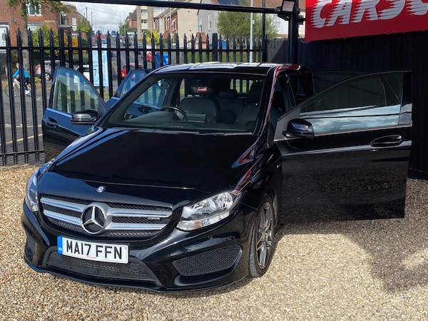 Used Mercedes-Benz B-Class 2017 for sale - 76059458: Photo 14