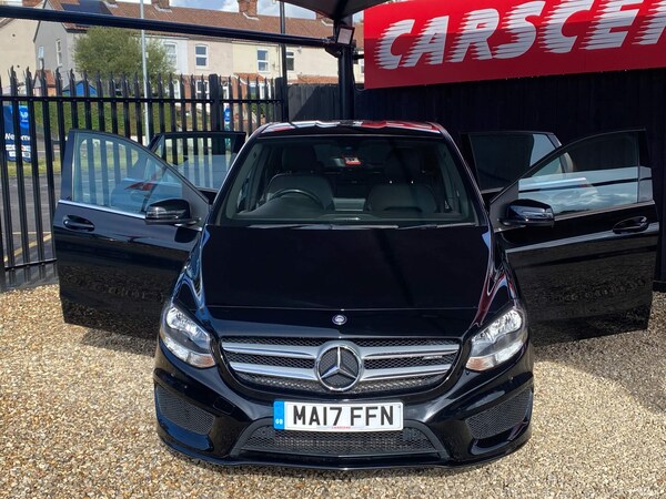 Used Mercedes-Benz B-Class 2017 for sale - 76059458: Photo 15