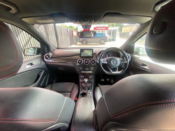 Used Mercedes-Benz B-Class 2017 for sale - 76059458: Photo 19