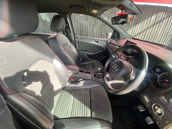 Used Mercedes-Benz B-Class 2017 for sale - 76059458: Photo 20